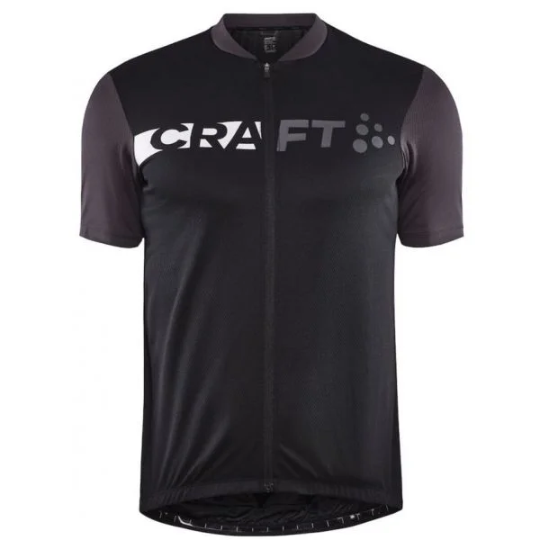 Craft Camisa Tee Core Endur Log 1913167-999992 M Preto