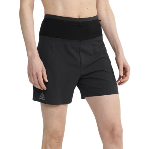 Craft Calções Pro Trail 2in1 1914616-999000 XS Preto