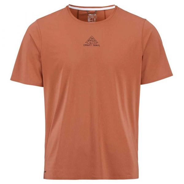 Craft Pro Trail 2 T-shirt 1915397-458000 Xxl Laranja