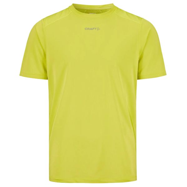 Craft Adv Essence 2 T-shirt 1914792-628000 S Verde