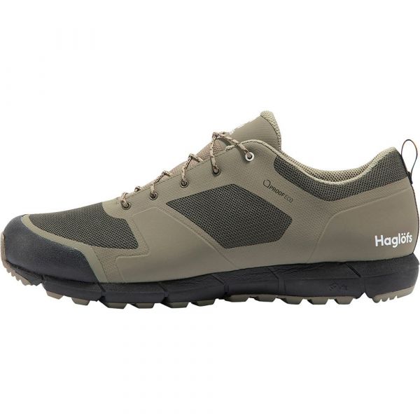 Haglofs Lim Low Proof Eco Hiking Shoes Verde 38 2/3 Mulher