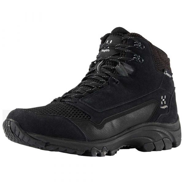 Haglofs Skuta Mid Proof Eco Hiking Boots Preto 42 Homem