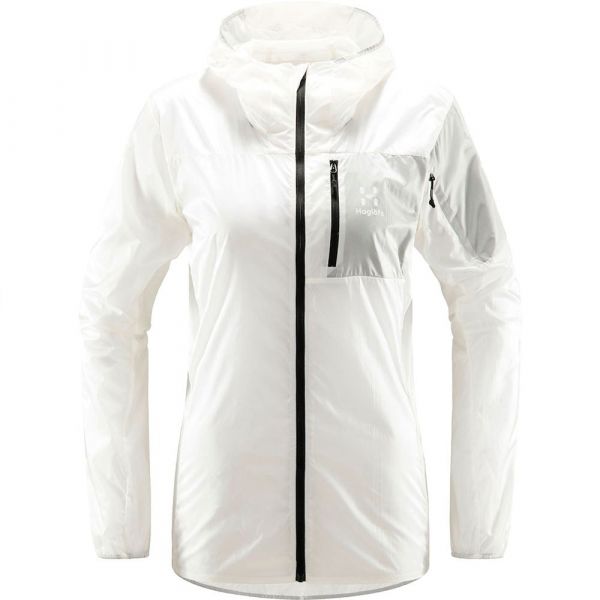 Haglofs L.i.m Shield Jacket Branco S Mulher