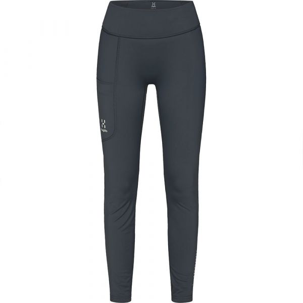 Haglofs L.i.m Leap Leggings Cinzento L Mulher