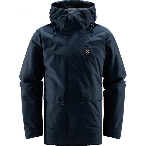 Haglofs Orsa Jacket Azul XL Homem