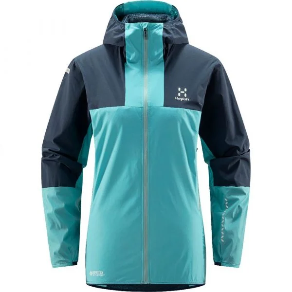 Haglofs L.i.m Alpha Jacket Azul L Mulher