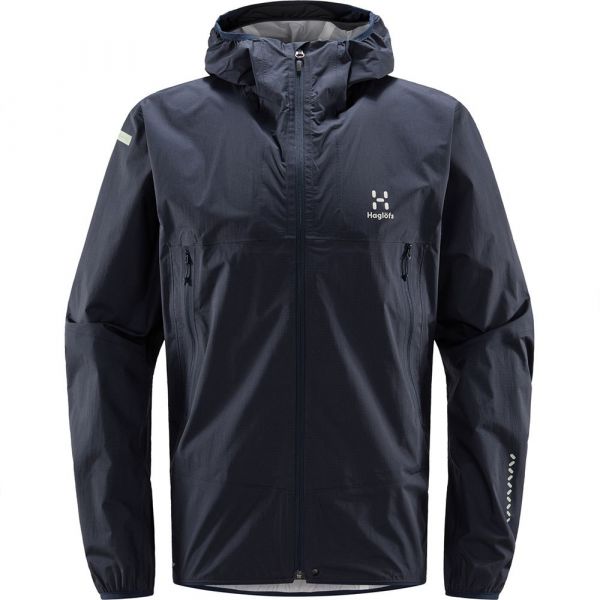 Haglofs L.i.m Proof Jacket Azul S Homem