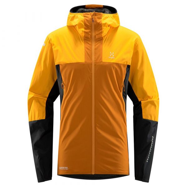 Haglofs L.i.m Alpha Jacket Amarelo S Homem
