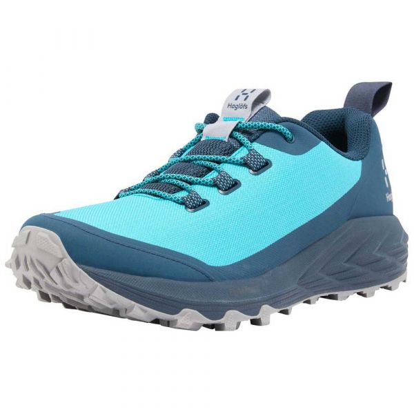 Haglofs L.i.m Fh Low Hiking Shoes Azul 38 2/3 Mulher