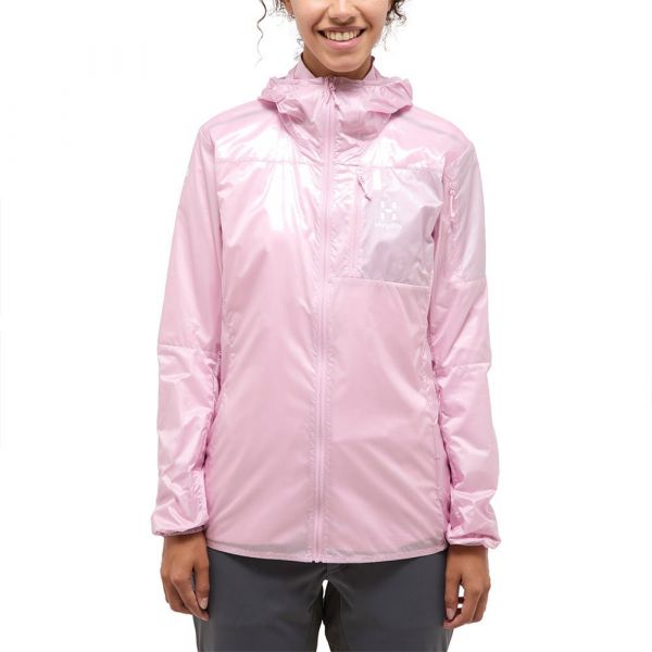Haglofs L.i.m Shield Jacket Rosa L Mulher