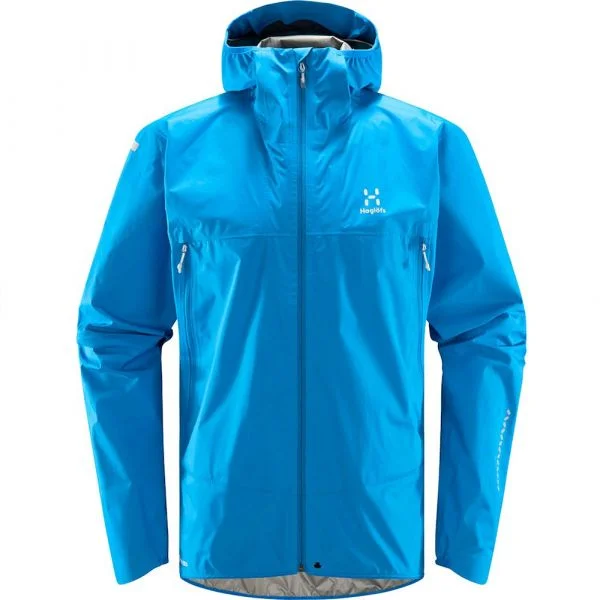 Haglofs L.i.m Goretex Jacket Azul S Homem