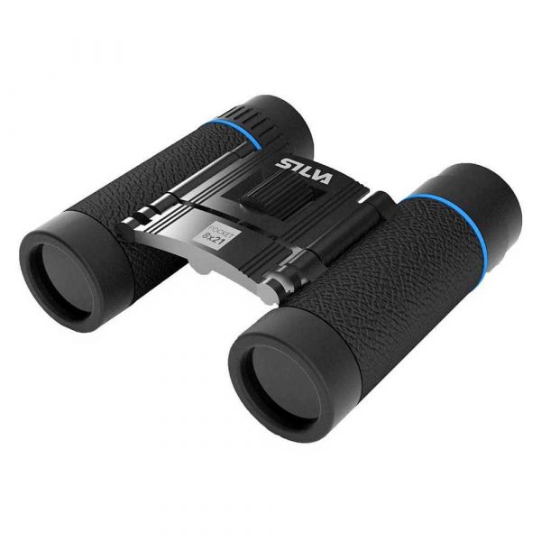 Silva Pocket 8 Black / Blue - 37614