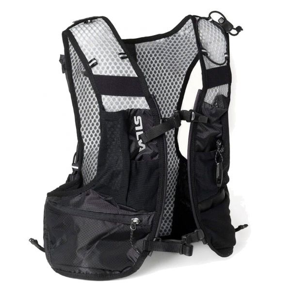 Silva Colete Strive Light 10 Xs/s 37887 Xs/s Preto