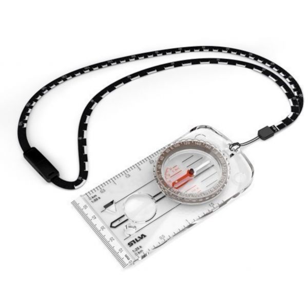 Silva Bússola 2nl 360 Explorer Transparent - 34794