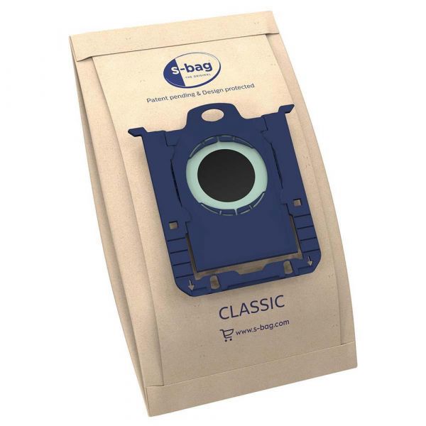 Electrolux Sacos de Aspirador de Pó S-bag - E200S