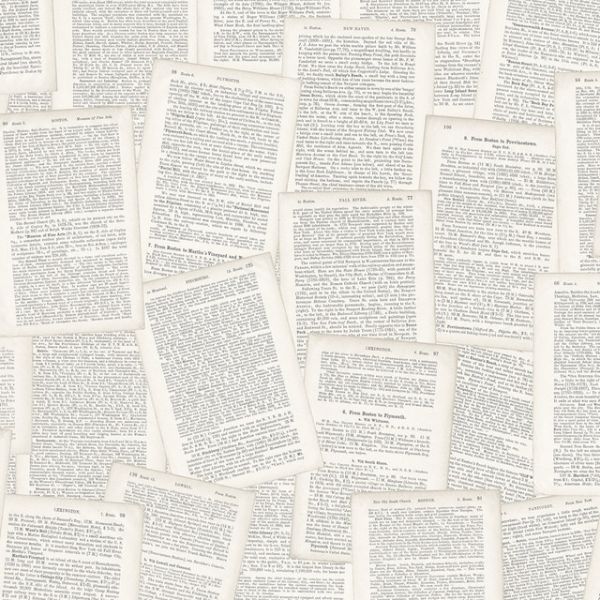 Lexington Papel de Parede Mark 1882 - A21987708