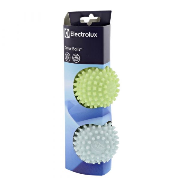 Electrolux Bolas para Máquina de Secar Roupa Edball - Pack 2