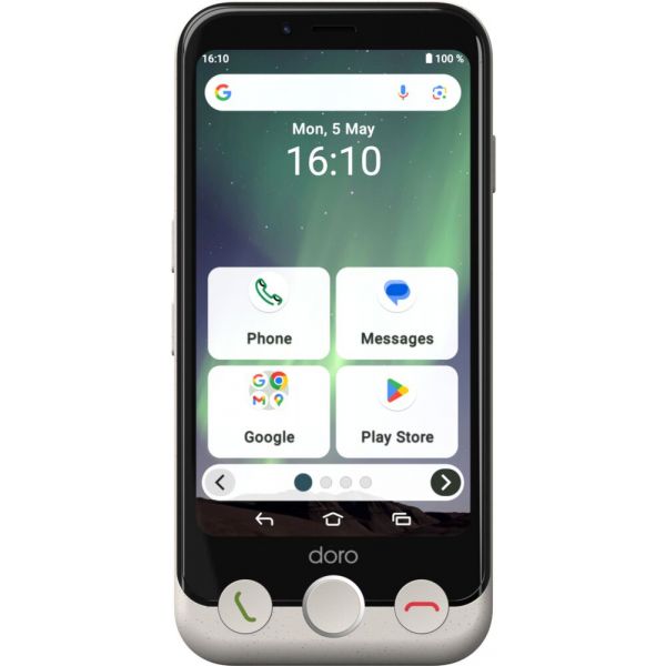 Doro Aurora A10 Dual SIM Bone