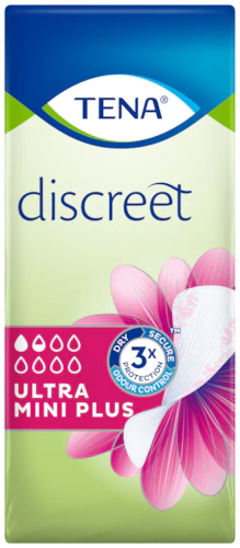TENA Discreet Ultra Mini Plus x 24