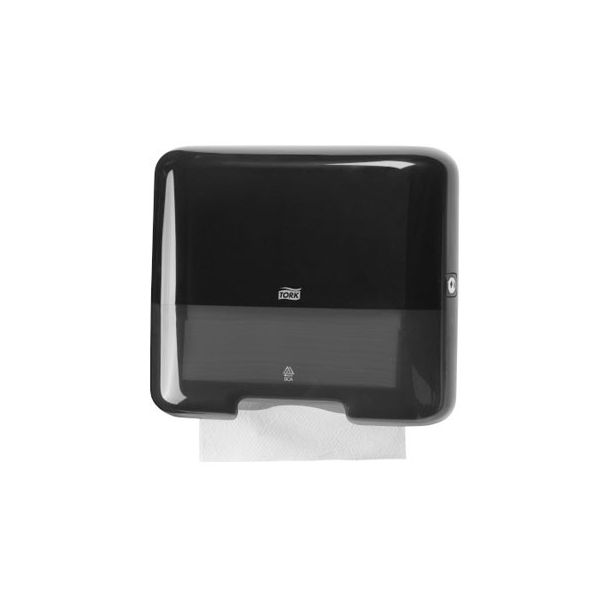 Tork Dispensador Toalhas de Mão Zig-Zag Mini H3 Preto - 682553108