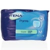 TENA PANTS CUECA SUPER M 80/110CMX12 | Farmacias Progresso
