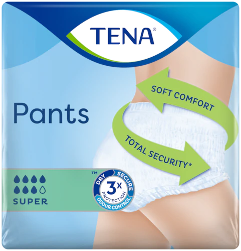 TENA Pants Super S x 12