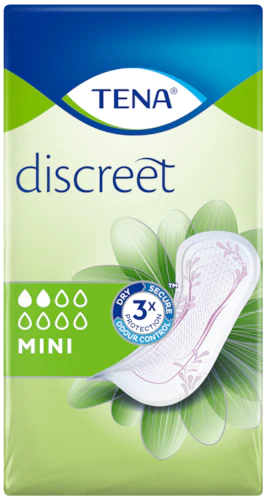 TENA Discreet Mini x 20