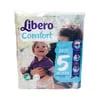LIBERO COMFORT 5 FRALD 10-14KG X24 UNIDADES | WOWFARMA