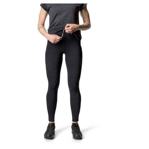 Houdini Adventure Short Leggings Preto L Mulher