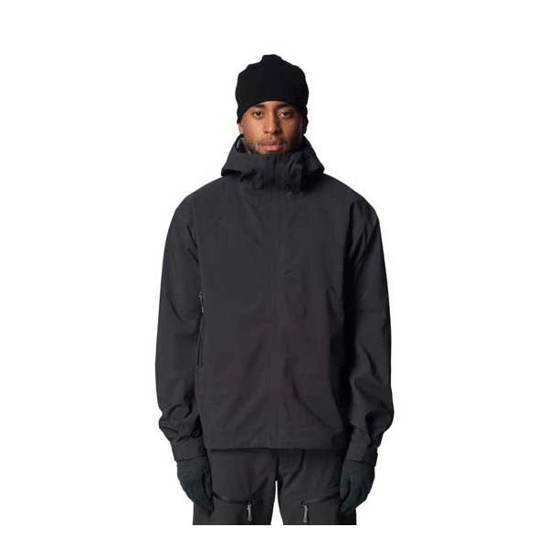 Houdini Five To Nine Jacket Preto 2XL Homem