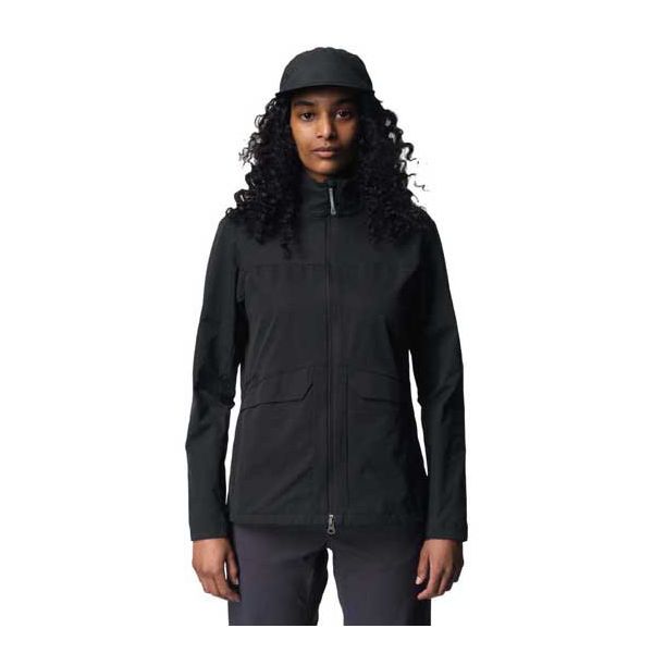 Houdini Go Jacket Preto S Mulher