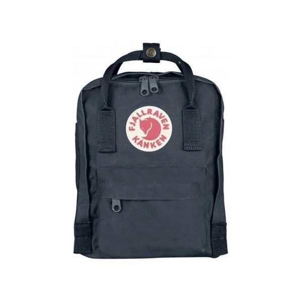 Fjällraven Kanken Mini Graphite Grey 7L