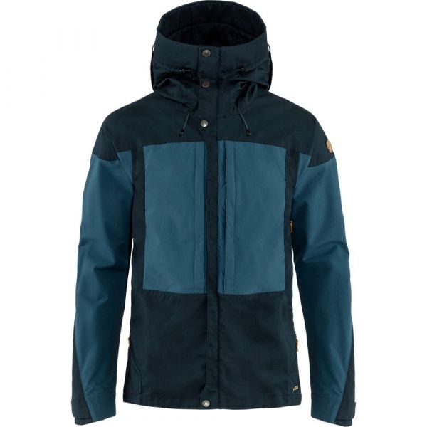 Fjällräven Keb Jacket Azul XL Homem