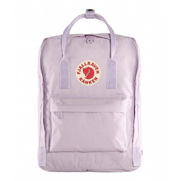 Fjällraven Mochila Kanken Pastel Lavender 16L