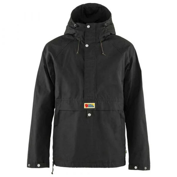 Fjällräven Vardag Jacket Preto L Homem