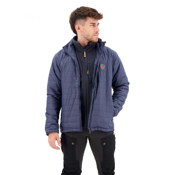 Fjällräven Expedition X-lätt Jacket Azul L Homem