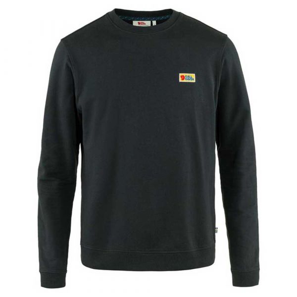 Fjällräven Vardag Sweatshirt Preto L Homem