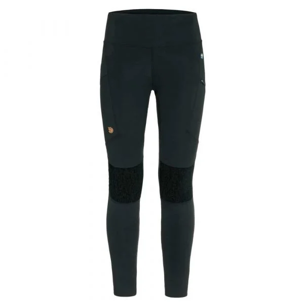 Fjällräven Abisko Trekking Tights Preto S Mulher