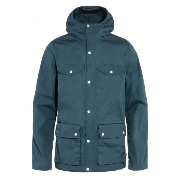Fjällräven Greenland Jacket Azul XL Homem