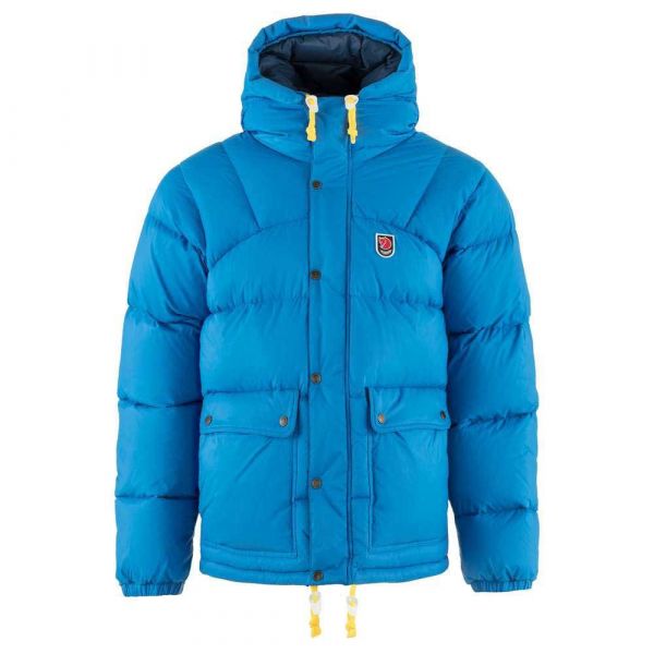 Fjällräven Expedition Lite Down Jacket Azul L Homem