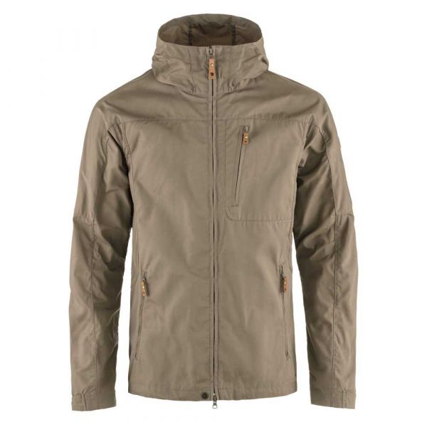 Fjällräven Sten Jacket Beige M Homem