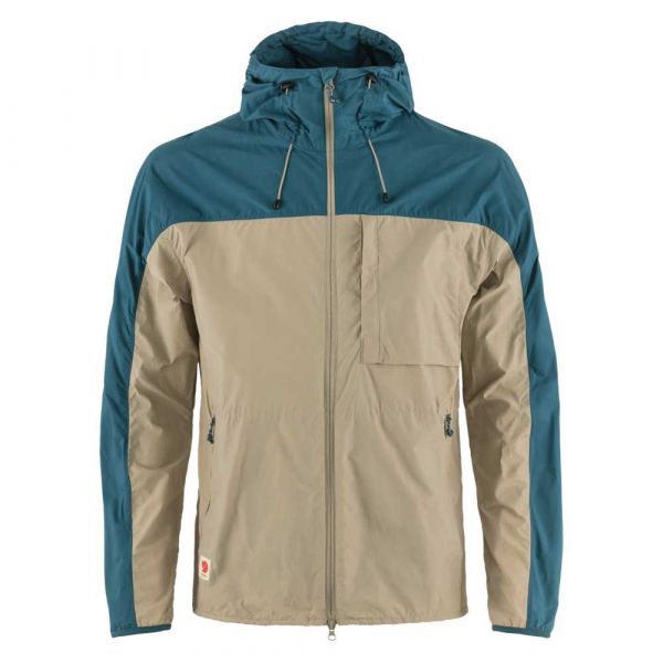Fjällräven High Coast Jacket Beige M Homem