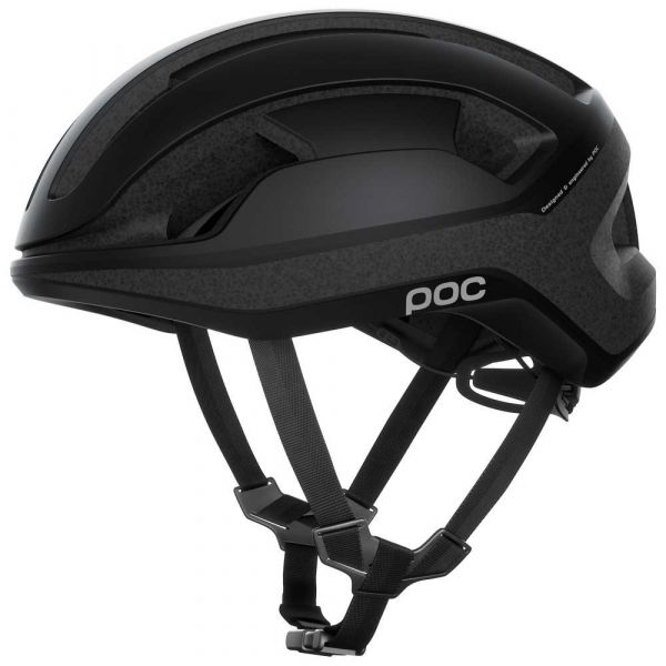 Poc Omne Lite Wf Helmet Preto M