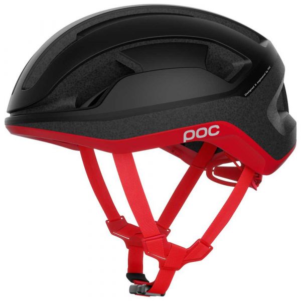 Poc Omne Lite Wf Helmet Preto S