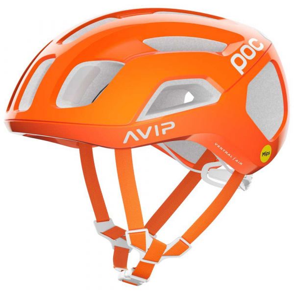Poc Ventral Air Wf Mips Helmet Laranja S