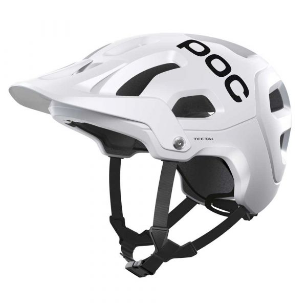 Poc Tectal Mtb Helmet Branco L