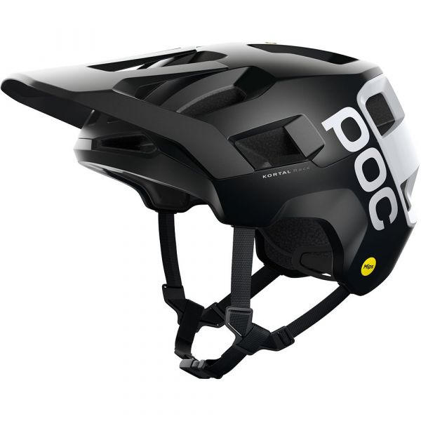 Poc Kortal Race Mips Mtb Helmet Preto XL-2XL
