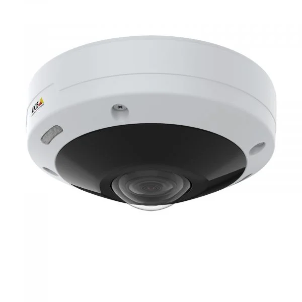 Axis - M4308-PLE Almohadilla Cámara de seguridad IP Interior y exterior 2880 x 2880 Pixeles Techo/pared - 02100-001