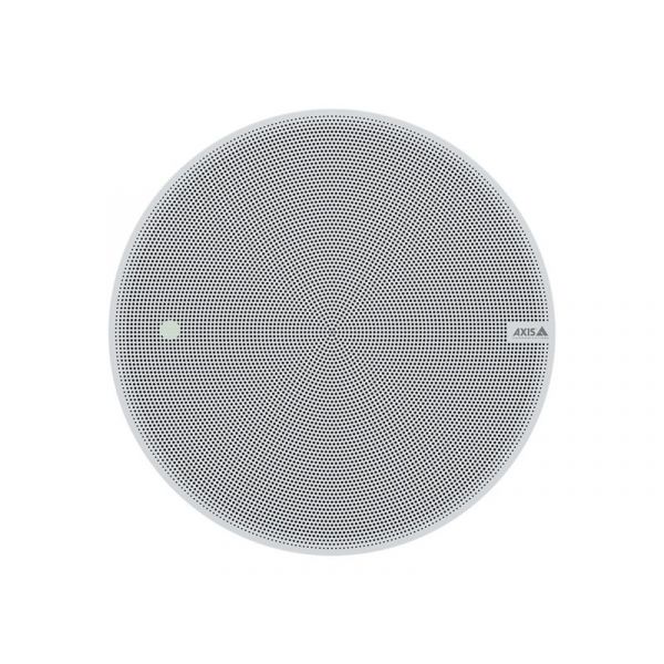 Axis C1211-E Microfone IP / Alto-falante IP PoE Teto Branco