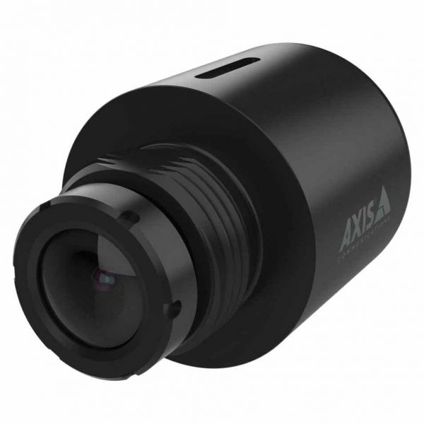 Axis F2105-RE Sensor Unit, Preto